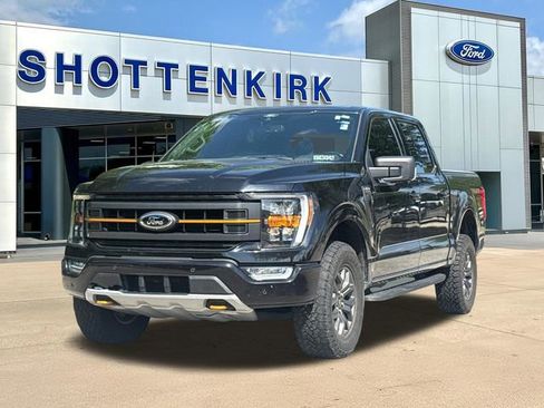 Used 2021 Ford F150 Tremor w/ Equipment Group 401A Mid AWD/4WD image 3