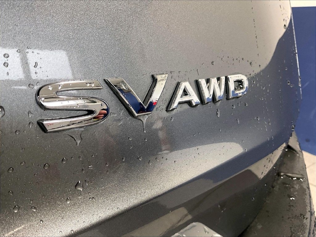 Certified 2023 Nissan Rogue SV AWD/4WD image 29