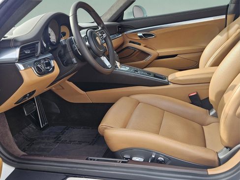 Used 2019 Porsche 911 Turbo w/ Light Design Package image 9