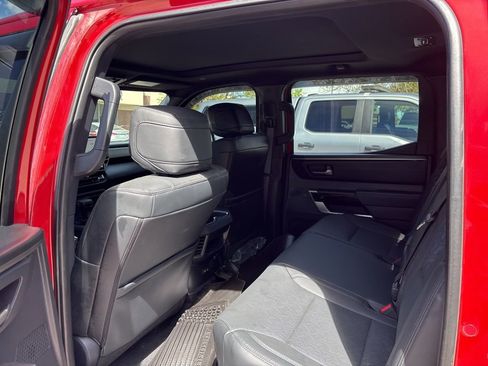 Used 2025 Toyota Tundra Limited w/ TRD Off-Road Package image 8