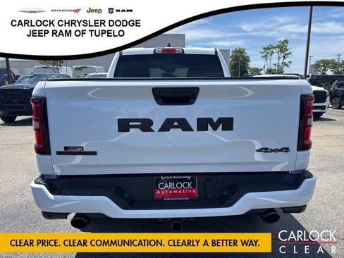 New 2026 RAM 1500 Big Horn AWD/4WD image 6