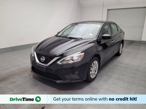 Used 2016 Nissan Sentra S FWD image 1