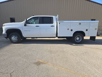 New 2025 Chevrolet Silverado 3500 W/T w/ WT Convenience Package