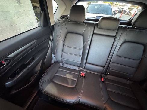 Used 2025 MAZDA CX-5 AWD 2.5 S w/ Preferred Package image 41
