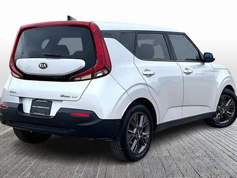 Certified 2021 Kia Soul EX image 2