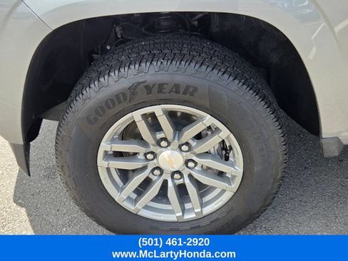 Used 2025 Chevrolet Colorado LT w/ Advanced Trailering Package RWD image 19