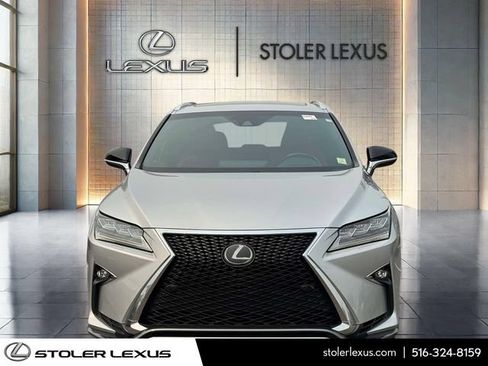 Used 2019 Lexus RX 350 F Sport AWD/4WD image 2