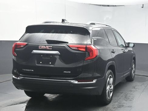 Used 2021 GMC Terrain SLT AWD/4WD image 7