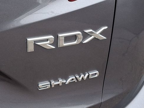 Certified 2021 Acura RDX AWD image 32