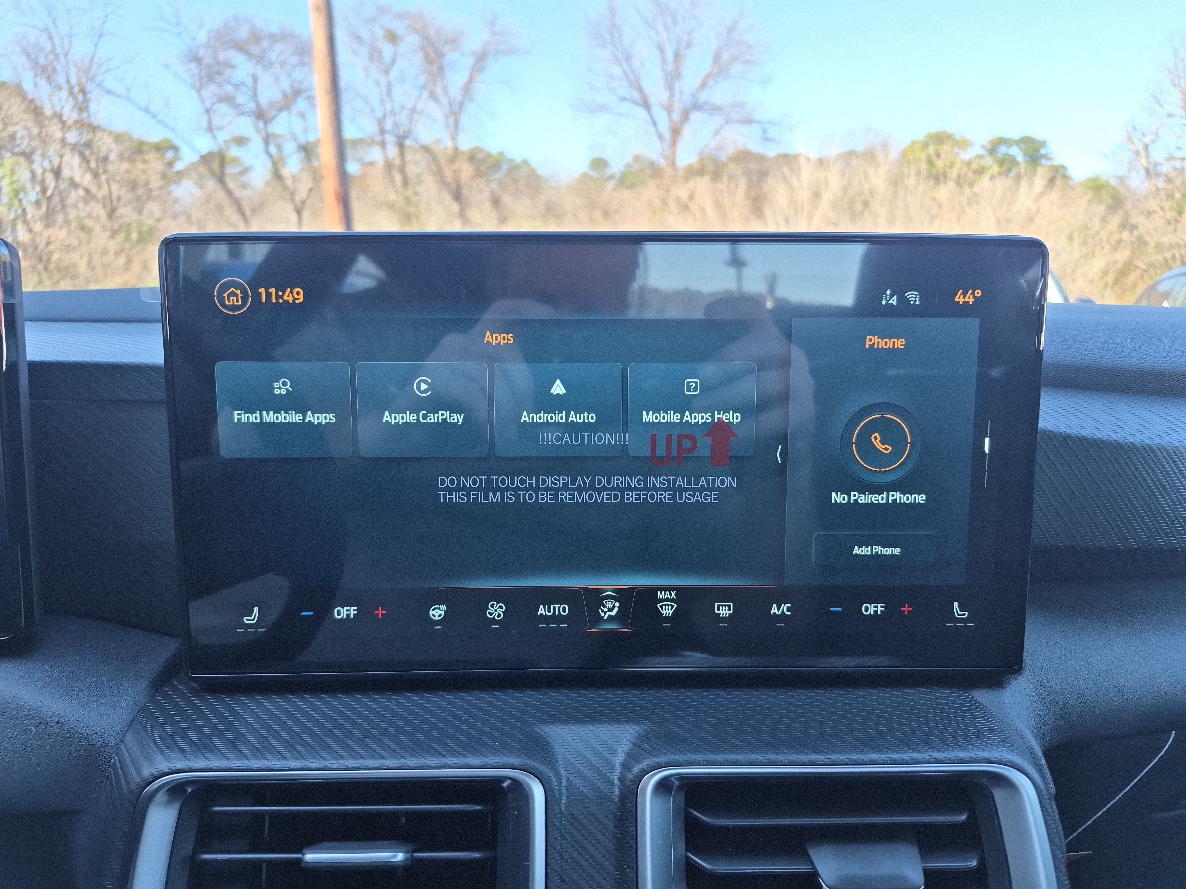 New 2026 Ford Mustang Premium RWD image 28