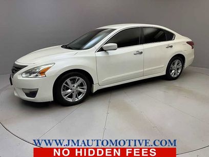 Used 2013 Nissan Altima 2.5 SV