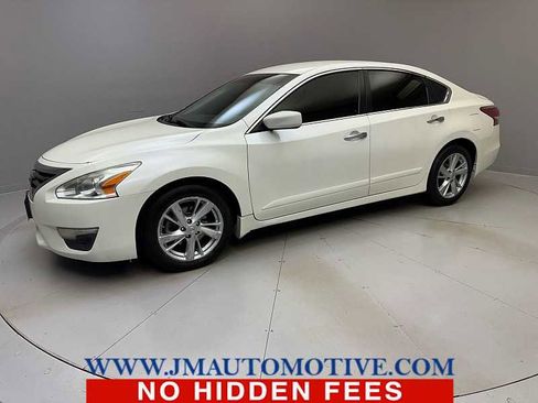 Used 2013 Nissan Altima 2.5 SV FWD image 1