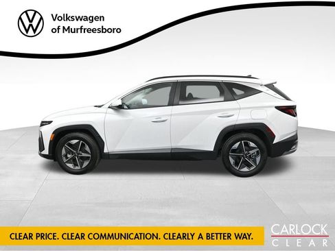 Used 2025 Hyundai Tucson SEL FWD image 10