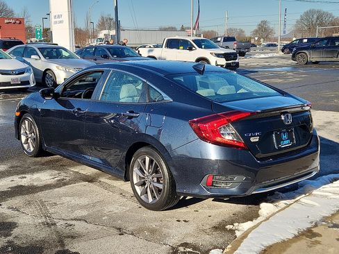 Used 2021 Honda Civic EX image 6