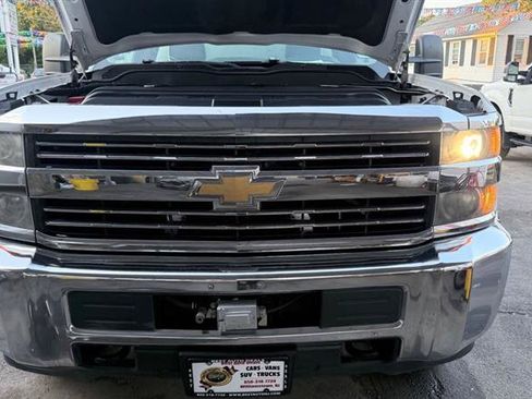 Used 2015 Chevrolet Silverado 3500 W/T RWD image 37