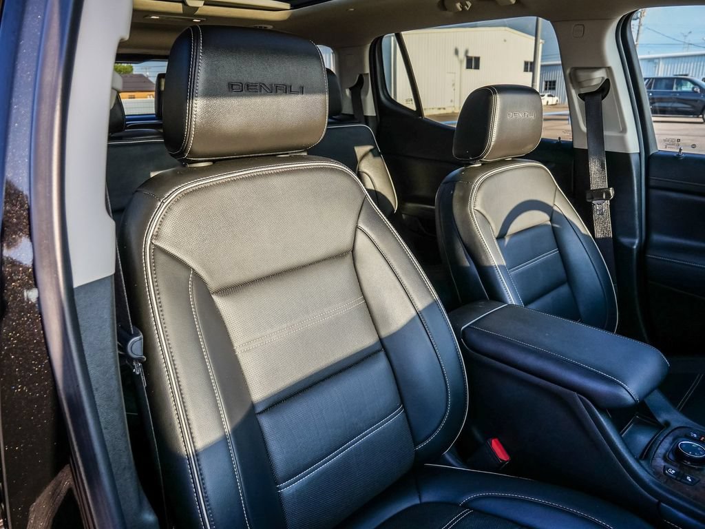 Used 2023 GMC Acadia Denali w/ Trailering Package AWD/4WD image 23