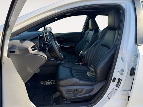 Used 2024 Toyota Corolla XSE FWD image 6