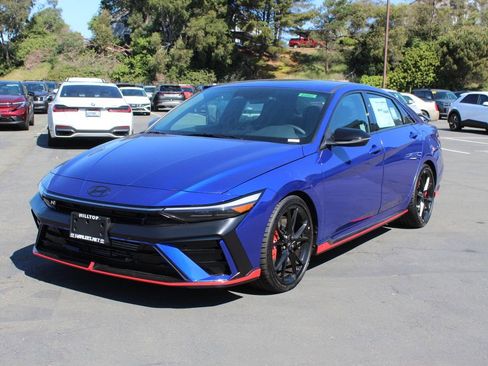 New 2026 Hyundai Elantra N image 3