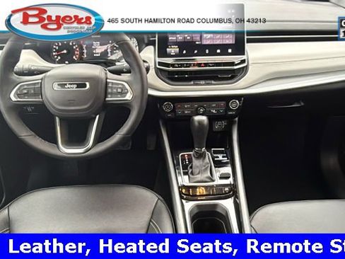 Used 2025 Jeep Compass Limited image 11