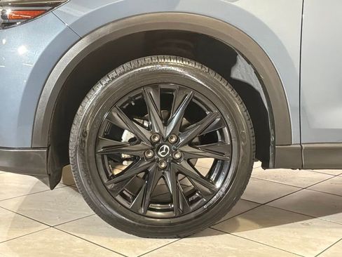 Used 2023 MAZDA CX-5 Carbon Edition image 14
