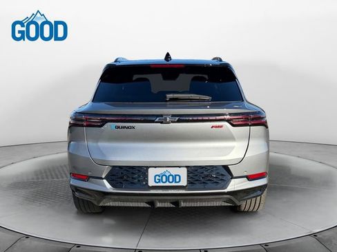 New 2026 Chevrolet Equinox EV RS image 4