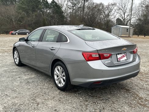 Used 2024 Chevrolet Malibu LT image 7