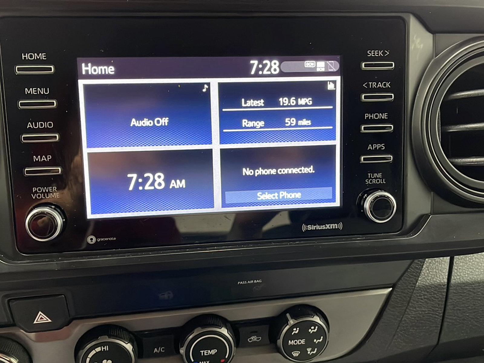 Used 2021 Toyota Tacoma SR AWD/4WD image 8