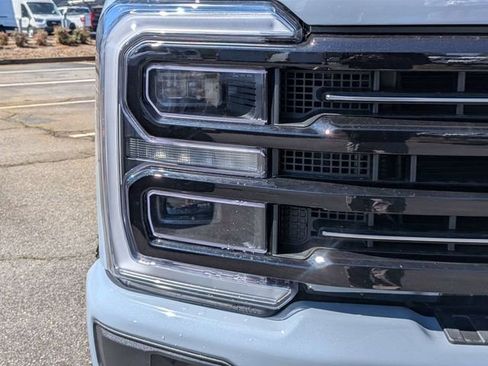 New 2026 Ford F250 Platinum w/ Tremor Off-Road Package AWD/4WD image 9