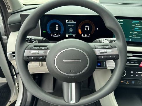 New 2026 Hyundai Tucson Blue SE AWD/4WD image 3
