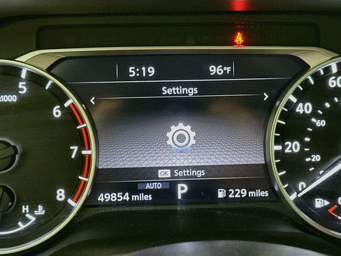 Used 2022 Nissan Rogue SL w/ SL Premium Package AWD/4WD image 19