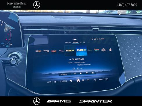 Certified 2024 Mercedes-Benz E 350 4MATIC Sedan image 27