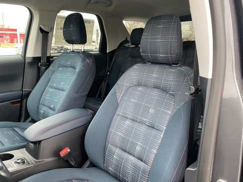 New 2025 Ford Bronco Sport Heritage image 11