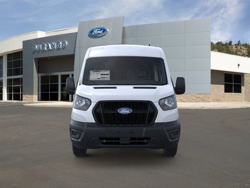 New 2026 Ford Transit 250 148 Medium Roof Extended AWD image 6