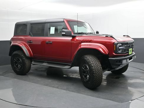 New 2026 Ford Bronco Raptor w/ Interior Carbon Fiber Pack AWD/4WD image 45