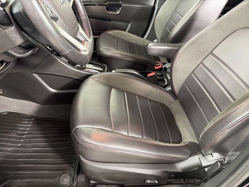 Used 2019 Chevrolet Sonic Premier w/ Driver Confidence Package FWD image 12