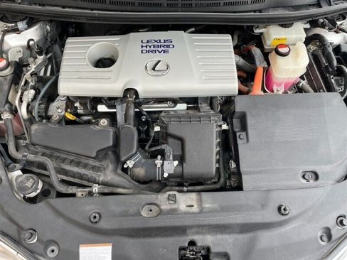 Used 2016 Lexus CT 200h FWD image 4