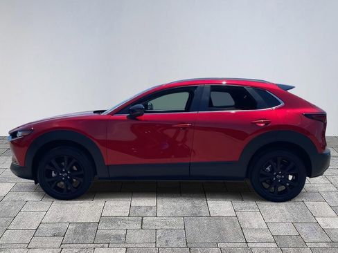 New 2025 MAZDA CX-30 AWD 2.5 S w/ Select Sport Pkg image 4