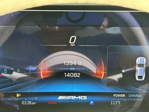 Used 2024 Mercedes-Benz AMG GT 43 image 27