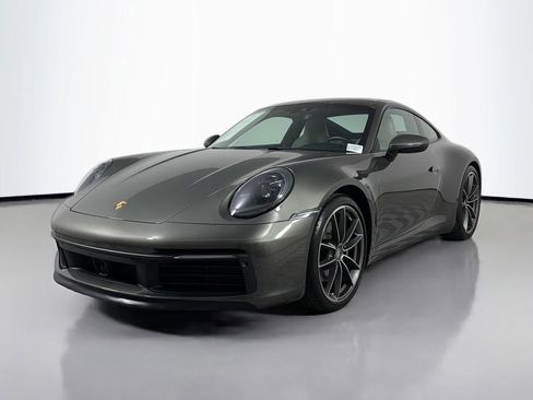 Used 2020 Porsche 911 Carrera S RWD image 1