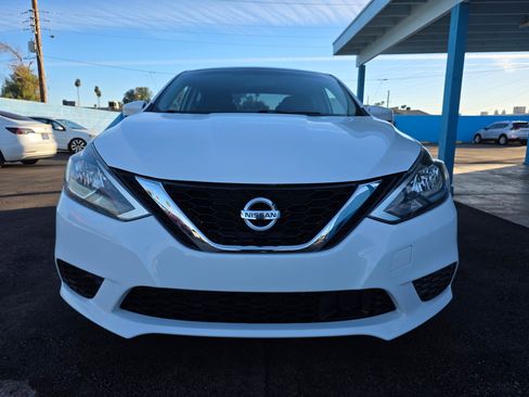 Used 2019 Nissan Sentra S image 8