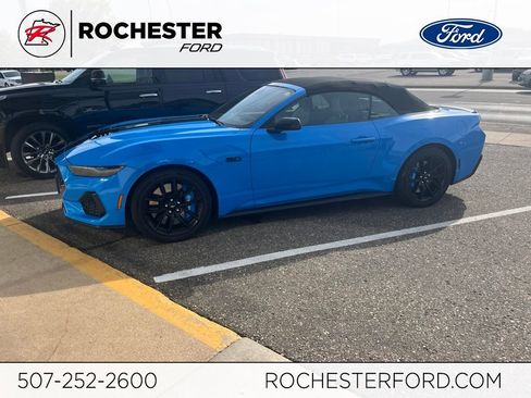 Used 2024 Ford Mustang GT Premium RWD image 1