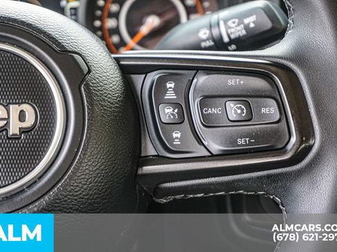Used 2026 Jeep Gladiator Mojave AWD/4WD image 29