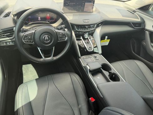 Certified 2025 Acura TLX w/ Technology Package FWD image 4