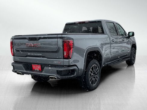 Used 2021 GMC Sierra 1500 AT4 AWD/4WD image 5
