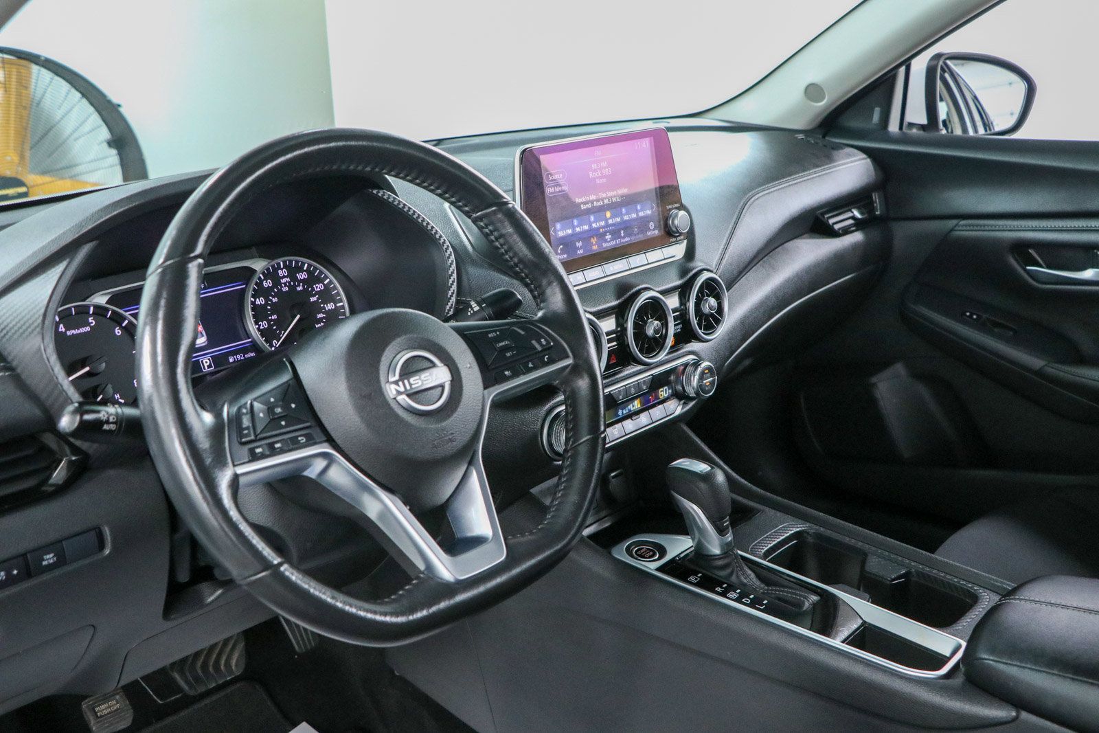 Used 2025 Nissan Sentra SV w/ All-Weather Package FWD image 22