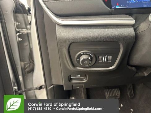 Used 2021 Jeep Grand Cherokee L Limited w/ Trailer Tow Group (B) image 27