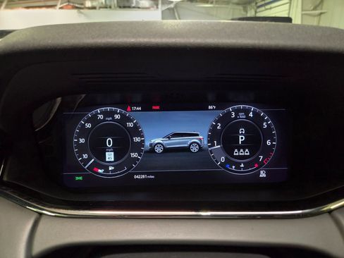 Used 2020 Land Rover Range Rover Evoque R-Dynamic HSE AWD/4WD image 18