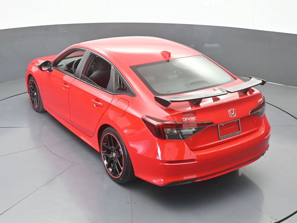 Used 2025 Honda Civic Sport image 48