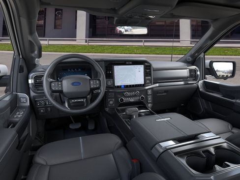 New 2026 Ford F150 Platinum w/ Equipment Group 702A High AWD/4WD image 9