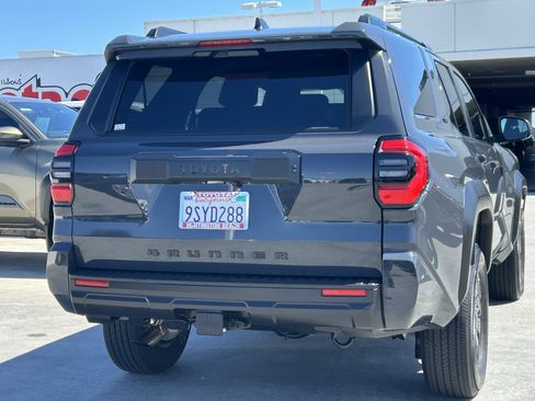 Certified 2026 Toyota 4Runner SR5 RWD image 4